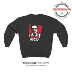 Robert Downey Jr MCU Brand Parody Sweatshirt