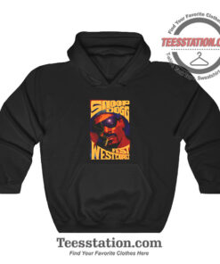 Snoop Doggy Dogg Fest Westcoast Hoodie