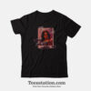 Tate McRae Shes All I Wanna Be 90s T-Shirt