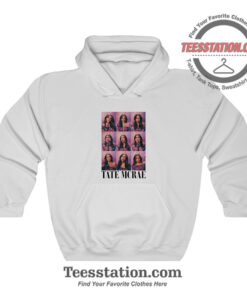 Tate McRae Wanna Be Vintage 90s Hoodie