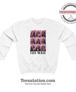 Tate McRae Wanna Be Vintage 90s Sweatshirt