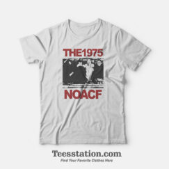 The 1975 NOACF Album Vintage T-Shirt