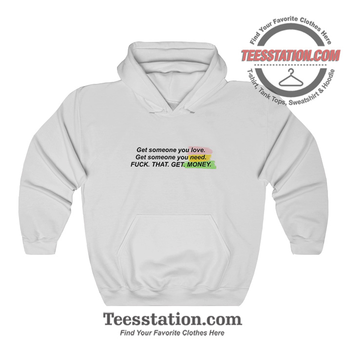 The 1975 Somebody Else Lyrics Parody Hoodie The 1975 Somebody Else Lyrics Parody Hoodie