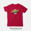 The Flash Bazinga Big Bang Theory T-Shirt