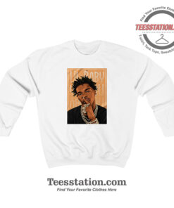 Lil Baby With A Diamond Ring Graphic Sweatshirt