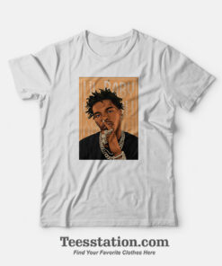 Lil Baby With A Diamond Ring Graphic T-Shirt
