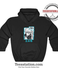 Jujutsu Kaisen Satoru Gojo Graphic Hoodie