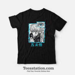 Jujutsu Kaisen Satoru Gojo Graphic T-Shirt