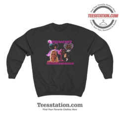 Barbenheimer Life Is Your Creation Parody Sweatshirt