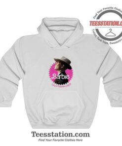 Barbenheimer The Destroyer Of Worlds Parody Hoodie