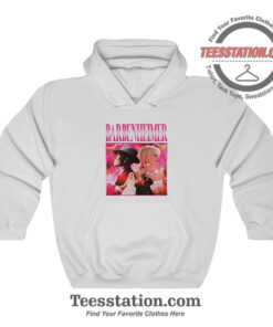Barbenheimer The Destroyer Vintage Hoodie