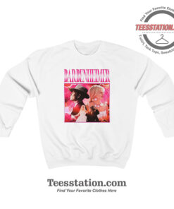 Barbenheimer The Destroyer Vintage Sweatshirt