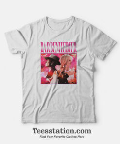 Barbenheimer The Destroyer Vintage T-Shirt