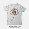 Garfield Arm The Working Classes Funny T-Shirt