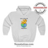 Garfield Lets Save It Together Funny Hoodie