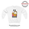 Garfield Mother's Day #1 MOM Funny Sweatshirt