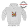 Garfield With Besfriends Funny Hoodie