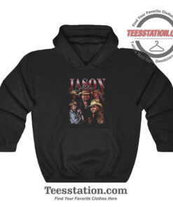 Jason Aldean Graphic Vintage Hoodie