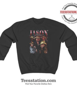 Jason Aldean Graphic Vintage Sweatshirt