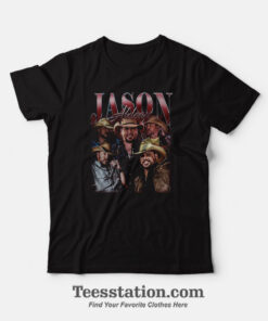 Jason Aldean Graphic Vintage T-Shirt