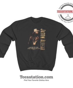 Jason Aldean Highway Desperado Vintage Sweatshirt