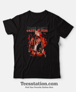 Jason Aldean Music Country Vintage T-Shirt