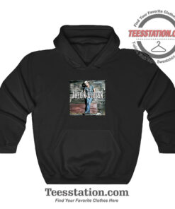 Jason Aldean My Kinda Party Funny Hoodie