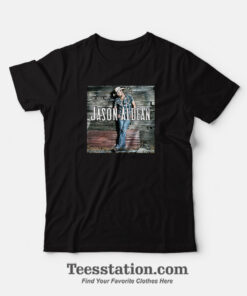Jason Aldean My Kinda Party Funny T-Shirt