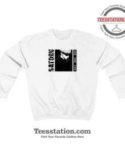 Jujutsu Kaisen Gojo Satoru Manga Version Sweatshirt