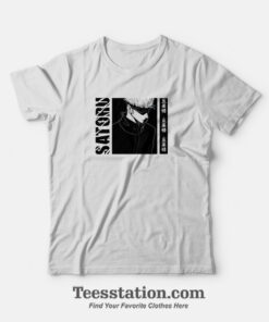 Jujutsu Kaisen Gojo Satoru Manga Version T-Shirt