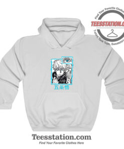Jujutsu Kaisen Satoru Gojo Graphic Hoodie