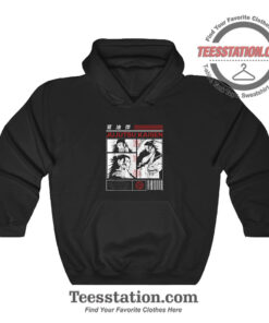 Jujutsu Kaisen Suguru Geto Manga Version Hoodie