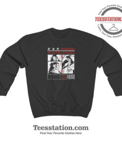 Jujutsu Kaisen Suguru Geto Manga Version Sweatshirt