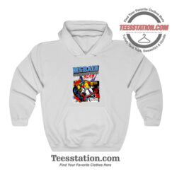 The Simpson McBain You Have To Remain Dead Funny Hoodie