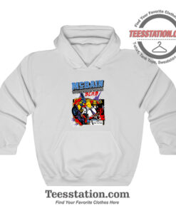 The Simpson McBain You Have To Remain Dead Funny Hoodie