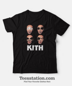 KITH Mike Tyson Band Parody T-Shirt