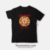 Papa Roach Cut My Life Into Pizzas Funny T-Shirt