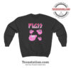 Peppa Pig X Kiss Band Parody Sweatshirt