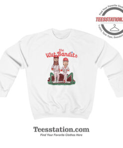 Philly The Wet Bandits Parody Sweatshirt