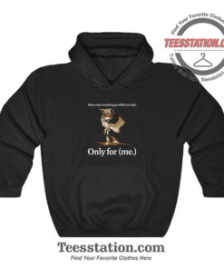 Please Make Everything Go Well Funny Hoodie