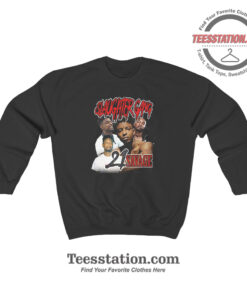Slaughter Gang 21 Savage Vintage Sweatshirt