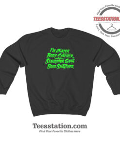 Slaughter Gang Soul Snatcher Parody Sweatshirt