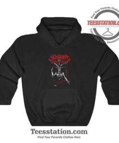 Slaughter To Prevail Baphomet Vintage Hoodie