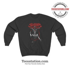 Slaughter To Prevail Baphomet Vintage Sweatshirt