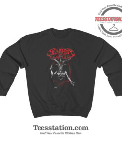 Slaughter To Prevail Baphomet Vintage Sweatshirt