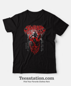 Slaughter To Prevail Demolisher Vintage T-Shirt