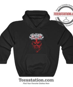 Slaughter To Prevail Kid Of Darkness Vintage Hoodie
