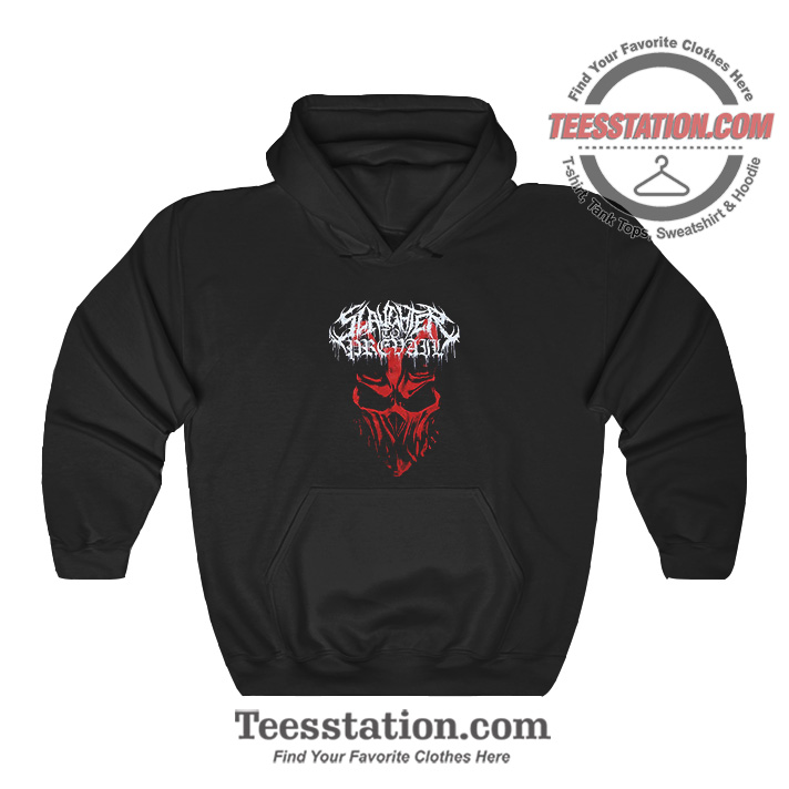 Slaughter To Prevail Kid Of Darkness Vintage Hoodie Slaughter To Prevail Kid Of Darkness Vintage Hoodie