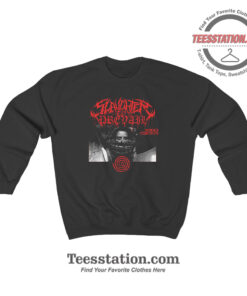 Slaughter To Prevail Live Or Die Vintage Sweatshirt