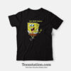 Spongebob Aha Youre Awsome Funny T-Shirt